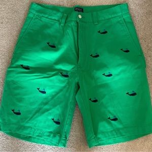 🏇 Classic Ralph Lauren Polo Shorts 31